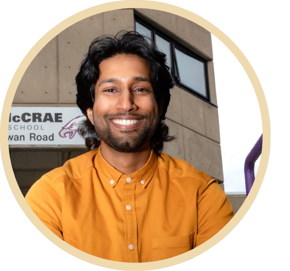 Krissan Veerasingam