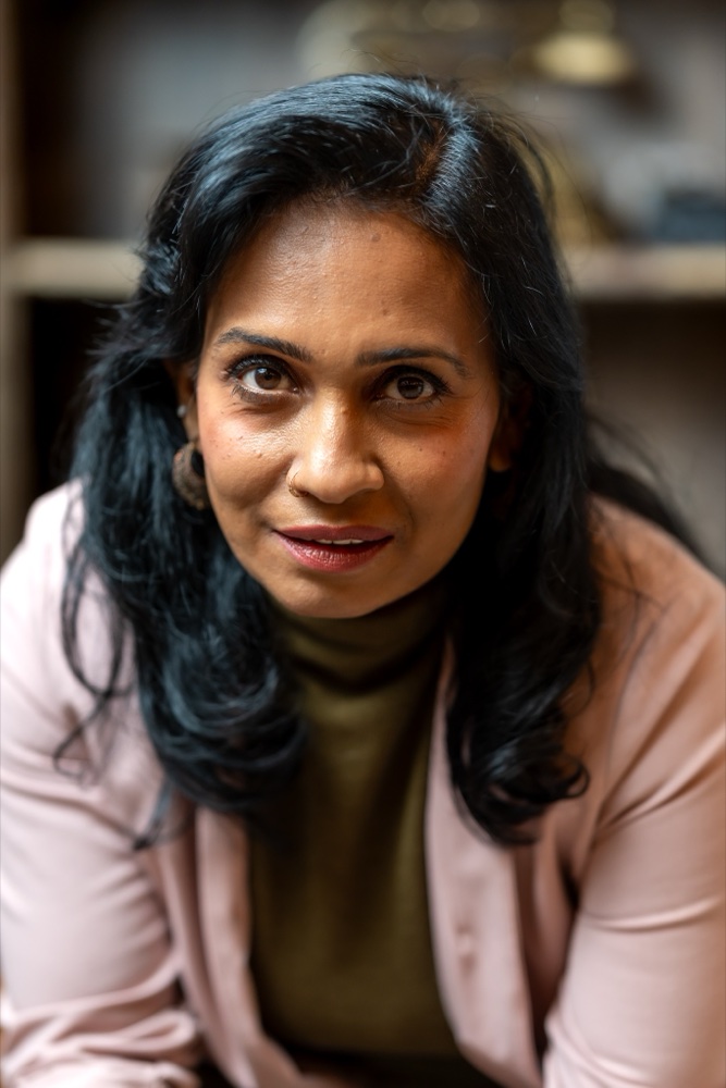 Sharmina Nasrin