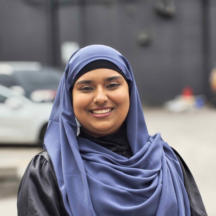 Taiba Ahmed