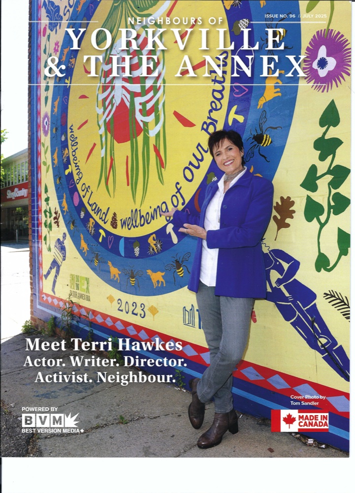 Terri Hawkes